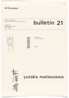 Abb. 9 Matsuzawa Bulletin Klein