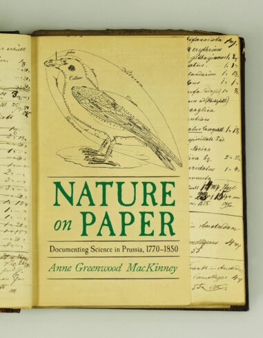 Nature on Paper. Documenting Science in Prussia, 1770-1850