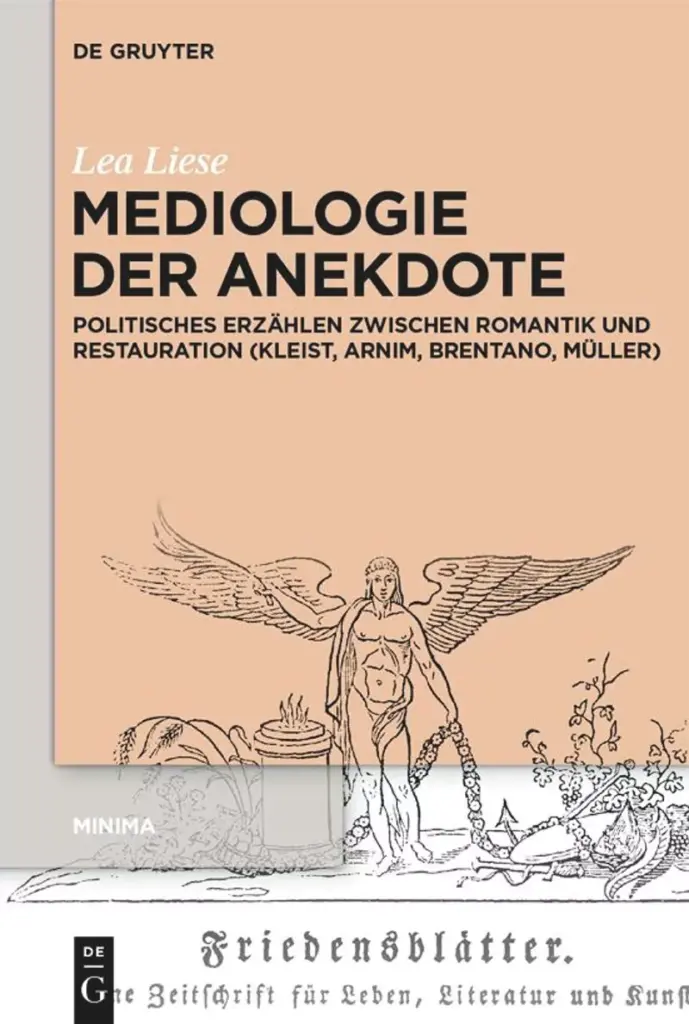 Mediologie der Anekdote